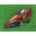  Forza задний фонарь левый P4418 Honda оригинальный б/у мотоцикл детали MF08-1010*** FORZA задний указатель поворота нет трещин техосмотр "shaken" Genuine 63