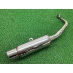  Zoomer muffler неоригинальный б/у мотоцикл детали AF58 stain koke царапина нет нехватка товара редкий товар ZOOMER 43