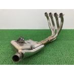 Z900RS выхлопная труба muffler M198 Kawasaki оригинальный б/у мотоцикл детали ZR900C ZR900E Cafe тоже состояние хороший koke царапина нет техосмотр "shaken" Genuine 87