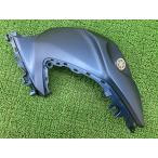 FZ25 бак боковой боковая крышка правый синий M B97 Yamaha оригинальный б/у мотоцикл детали -19 год коврик голубой первоклассный товар высокий качество техосмотр "shaken" Genuine 72