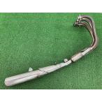 CB1100 muffler MGC K1 Honda оригинальный б/у мотоцикл детали SC65 предыдущий период обычный full exhaust вмятина нет техосмотр "shaken" Genuine 99