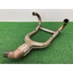 R1200RT выхлопная труба muffler 1811 7693905/7693906 BMW оригинальный б/у мотоцикл детали 1811 7693905 7693906koke царапина нет нехватка товара редкий товар техосмотр "shaken" Genuine Hx