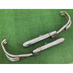 Z1300 muffler KZT30A Kawasaki оригинальный б/у мотоцикл детали подлинная вещь full exhaust функциональный без проблем нехватка товара редкий товар техосмотр "shaken" Genuine jP