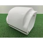  Benly 50 Benly 110 передний box белый неоригинальный б/у мотоцикл детали FRP 15-21 год восстановление материалы . custom материалы . нет трещин нехватка товара редкий товар 58