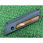 FLTRX103 подседельная сумка защелка покрытие правый 90601-93A Harley оригинальный б/у черный Denim touring 12 год Road Glide нет трещин 34