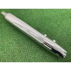 FLHR1580 глушитель muffler левый 65538-09 Harley оригинальный б/у мотоцикл детали FLTRX1580 touring koke царапина нет нехватка товара техосмотр "shaken" Genuine 27