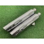 VRSCD1130 глушитель muffler 65428-06/65429-06 Harley оригинальный б/у мотоцикл детали 65428-06 65429-06 V-ROD VROD Night Road 90