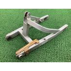 400SS качающийся рычаг Swing Arm ZDM400J001*** Ducati оригинальный б/у мотоцикл детали 1994 год снимать ZDM400J изгиб нет нехватка товара редкий товар техосмотр "shaken" Genuine 43