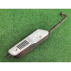  Chaly 50 muffler Honda оригинальный б/у мотоцикл детали CF50 CHALY 12Vkoke царапина нет нехватка товара редкий товар техосмотр "shaken" Genuine 66