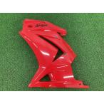 NINJA250R боковой обтекатель левый красный Kawasaki оригинальный б/у мотоцикл детали EX250K Ninja 250R восстановление материалы . нехватка товара редкий товар техосмотр "shaken" Genuine 62
