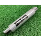 pli чай рейсинг производства Zephyr kai глушитель muffler неоригинальный б/у ZR400C-330 нержавеющая сталь PRETTY труба ZEPHYRχ custom материалы .93