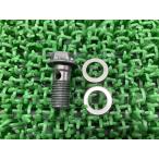  Estrella банджо болт Kawasaki оригинальный б/у мотоцикл детали BJ250A Estrella передний тормоз шланг нет трещин нехватка товара редкий товар 84