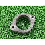  Zephyr 400 фланцы глушителя KZ550H Kawasaki оригинальный б/у мотоцикл детали ZR400C ZEPHYR400 ZEPHYR kai Z400GP Z550GP техосмотр "shaken" Genuine 53