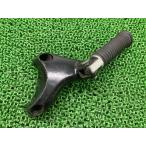  спорт Star двойная подножка левый Harley оригинальный б/у мотоцикл детали XL883 XL1200 изгиб нет нехватка товара редкий товар техосмотр "shaken" Genuine 75