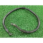 SR400 передний тормоз шланг RH03J-000*** Yamaha оригинальный б/у мотоцикл детали RH03J трещина нет нехватка товара редкий товар техосмотр "shaken" Genuine 58