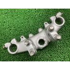 TW200 верхняя скоба (top bridge) 2JX DG07J-008*** Yamaha оригинальный б/у мотоцикл детали 2000 год снимать DG07J руль зажим изгиб нет нехватка товара 56