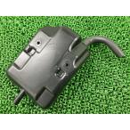  Ape 100 газопросачивание бак Honda оригинальный б/у мотоцикл детали HC13 выхлоп состояние хороший нет трещин редкий товар нехватка товара техосмотр "shaken" Genuine 37