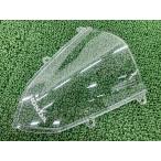 CBR400R экран Honda оригинальный б/у мотоцикл детали NC56 окно защита нет трещин нехватка товара редкий товар техосмотр "shaken" Genuine 1