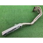  Balius muffler K367 Kawasaki оригинальный б/у мотоцикл детали ZR250B BALIUS-II предыдущий период функциональный без проблем редкий товар нехватка товара техосмотр "shaken" Genuine gP
