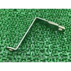 CL50 защита ног крепление, опора левый наличие иметь немедленная уплата Honda оригинальный новый товар мотоцикл детали CD50 техосмотр "shaken" Genuine CD50 Benly 