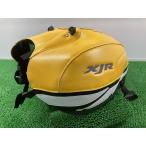 バグスター製XJR1300 タンクカバー 黄/黒 在庫有 即納 社外 新品 バイク 部品 RP03J 00-14年 国内仕様 BAGSTER 未使用 破れ無し To