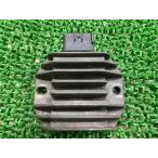 YZF-R15 регулятор Yamaha оригинальный б/у мотоцикл детали регулятор ректификатор - функциональный без проблем нехватка товара редкий товар техосмотр "shaken" Genuine uC