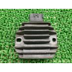 YZF-R15 регулятор Yamaha оригинальный б/у мотоцикл детали регулятор ректификатор - редкий товар нехватка товара функциональный без проблем техосмотр "shaken" Genuine Kp