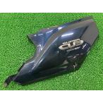  Super Cub 110 боковая крышка левый темно-синий M KZV Honda оригинальный б/у мотоцикл детали JA10 боковой обтекатель чехол на машину восстановление материалы .koke царапина нет 62