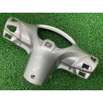  Dio 110 обтекатель фар серебряный K44 Honda оригинальный б/у мотоцикл детали JF58 передний обтекатель оплетка руля измерительный прибор обтекатель восстановление материалы .45