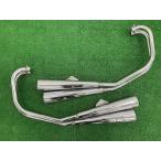 CB400FOUR muffler MBE K1 Honda оригинальный б/у мотоцикл детали NC36 эпоха Heisei foa восстановление материалы . нехватка товара редкий товар техосмотр "shaken" Genuine 37