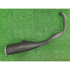 XSR125 muffler BBS Yamaha оригинальный б/у мотоцикл детали koke царапина нет нехватка товара редкий товар техосмотр "shaken" Genuine 75