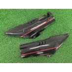 GPZ1000RX боковая крышка чёрный 36001-1293 Kawasaki оригинальный б/у мотоцикл детали ZX1000A восстановление материалы . custom материалы . нехватка товара редкий товар техосмотр "shaken" Genuine 11