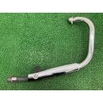 GB350 выхлопная труба muffler K0Z ID2 Honda оригинальный б/у мотоцикл детали NC59 термозащита состояние хороший нехватка товара редкий товар техосмотр "shaken" Genuine 40