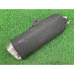 Z250 глушитель muffler K625 Kawasaki оригинальный б/у мотоцикл детали ER250Ckoke царапина нет нехватка товара редкий товар техосмотр "shaken" Genuine 44