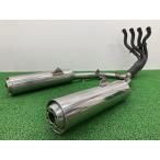 CBR1100XX muffler MAT E1 Honda оригинальный б/у мотоцикл детали SC38 super Blackbird нехватка товара редкий товар full exhaust функциональный без проблем koke царапина нет техосмотр "shaken" Genuine aZ