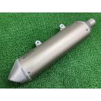 250EXC-F глушитель muffler 790.05.081.000 VBKEXA401HM168*** KTM оригинальный б/у мотоцикл детали SixDays состояние хороший koke царапина нет 6