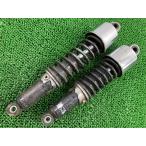Z400FX задняя подвеска Kawasaki оригинальный б/у мотоцикл детали KZ400E E4feks подлинная вещь Showa Retro задние амортизаторы техосмотр "shaken" Genuine 7