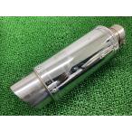  Dell ke Bick производства глушитель muffler PR1833 неоригинальный б/у мотоцикл детали нержавеющая сталь CB XJR GSX ZRX 28