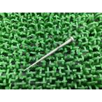 ZZ-R400 игла регулировки мощности ZX400N-001*** Kawasaki оригинальный б/у мотоцикл детали ZX400N-001 ZZR400N изгиб нет редкий товар нехватка товара техосмотр "shaken" Genuine 42