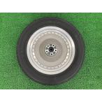 FLSTF1340 заднее колесо Harley оригинальный б/у мотоцикл детали 16x3.00 Softail Fatboy evo тарелка колесо техосмотр "shaken" Genuine 40