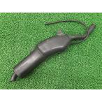 KDX220SR глушитель muffler K324 Kawasaki оригинальный б/у мотоцикл детали DX220Bkoke царапина нет нехватка товара редкий товар техосмотр "shaken" Genuine 66