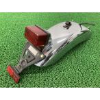 CB400SS заднее крыло Honda оригинальный б/у мотоцикл детали NC41 задний фонарь место крепления номера koke царапина нет нехватка товара редкий товар техосмотр "shaken" Genuine 58