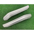  Zoomer X боковая крышка левый правый серебряный K20 Honda оригинальный б/у мотоцикл детали JF52 ZOOMER-X нет трещин нехватка товара редкий товар техосмотр "shaken" Genuine 23