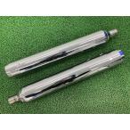  touring глушитель muffler левый правый 66080-06/65913-06 Harley оригинальный б/у 66080-06 65913-06 Северная Америка specification CVO функциональный без проблем нехватка товара 86