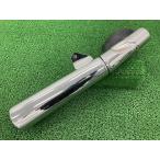XJR400R глушитель muffler 4HM Yamaha оригинальный б/у мотоцикл детали начальная модель koke царапина нет нехватка товара редкий товар техосмотр "shaken" Genuine Tl