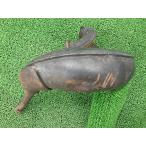 CRM250R камера muffler Honda оригинальный б/у мотоцикл детали MD24 выхлопная труба функциональный без проблем нехватка товара редкий товар техосмотр "shaken" Genuine 55