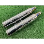 FXDB1580 глушитель muffler 64757-09 Harley оригинальный б/у мотоцикл детали термозащита Dyna Street Bob koke царапина нет 21