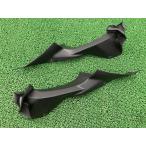 YZF-R25 внутренний обтекатель левый правый 1WD Yamaha оригинальный б/у мотоцикл детали RG10J YZF-R3 внутренний panel передний нет трещин техосмотр "shaken" Genuine 6