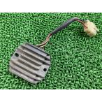 SR400 регулятор Yamaha оригинальный б/у мотоцикл детали 1JR ректификатор - регулятор функциональный без проблем редкий товар техосмотр "shaken" Genuine 99