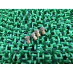 ZX-10 main jet Kawasaki оригинальный б/у мотоцикл детали ZX1000B 88-90 год B1-B3 #130 карбюратор изгиб нет техосмотр "shaken" Genuine 98